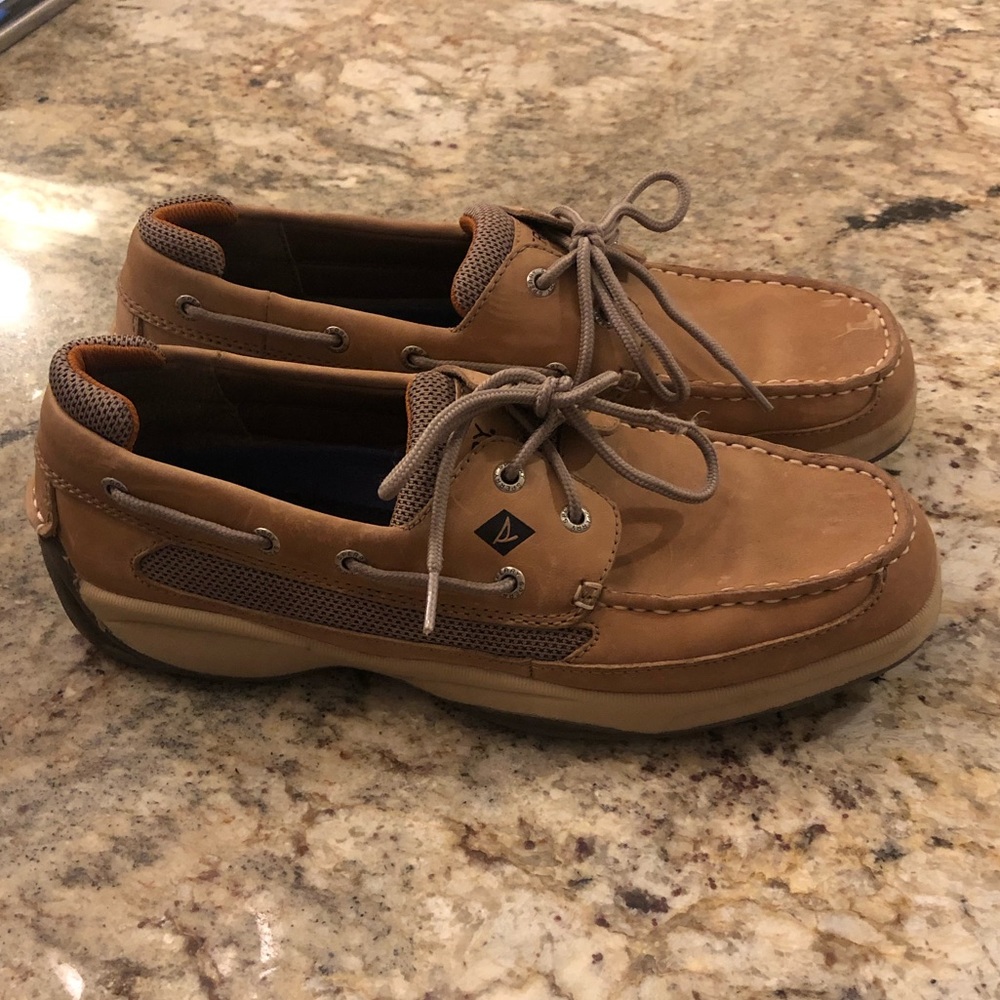 Sperry Deck Shoes